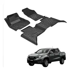 OEM - Kit Pisos Rígidos Calce Perfecto Ram 700 2021 - 2026