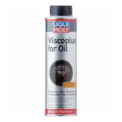LIQUI MOLY - Viscoplus 300 ml – Reduce el consumo de aceite y mejora la compresión