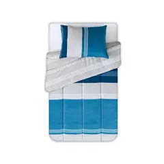 GENERICO - Edredón Estampado 15 Plazas American Family