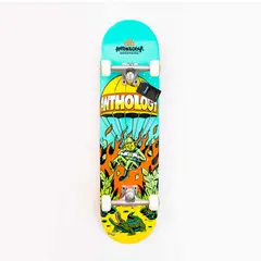 ANTHOLOGY - Tabla De Skate Completa - Maple Canadiense