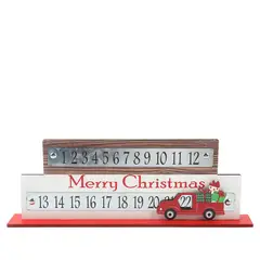 TOPSOC - Calendario Navideño Camion