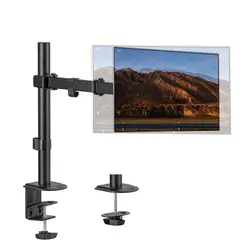 VIDITA - Soporte Brazo Único para Monitor 13-27 Ajustable