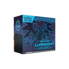 POKEMON - CARTAS PHANTASMAL FLAME ETB ESPAÑOL