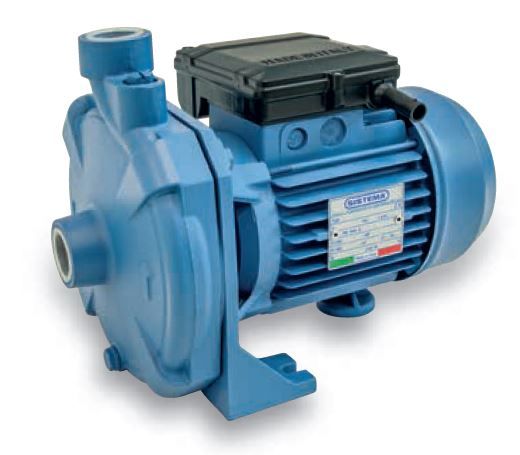 BOMBA CENTRIFUGA TC100 ITALIANA 1HP 220V MARCA