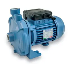 SISTEMA - BOMBA CENTRIFUGA TC100 ITALIANA 1HP 220V MARCA