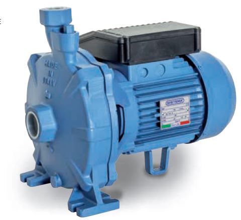BOMBA CENTRIFUGA TC200 ITALIANA 2HP 220V MARCA