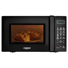 NAPPO - Microondas de 20 Litros con Panel de Control Digital