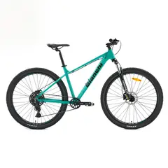 BIANCHI - AGGRESSOR 29 SX R9.1 - CUES - 1*9 - CELESTE
