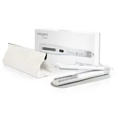 SIEGEN - Secador Duo AirFlow Styler 3 en 1 Secador, Alisador, Funcion Dual Air Hot Fusion SG-B5000