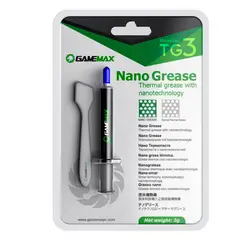 GAMEMAX - Pasta Térmica Disipadora De Calor 3g
