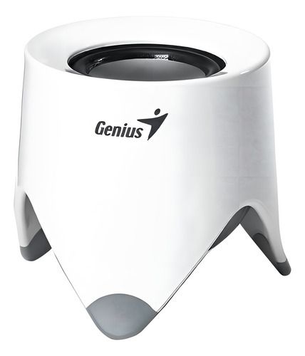 Altavoz Portátil Con Mini Usb sp-i165 - Color Blanco