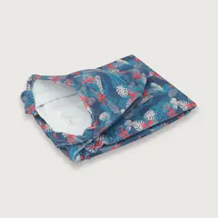 OPALINE - Capas de baño de niño Azul