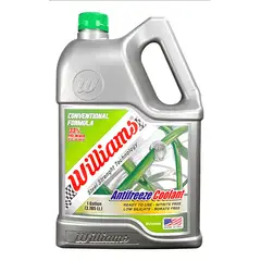 WILLIAMS - ANTIFREEZE COOLANT 5050