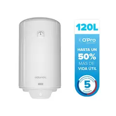 BOSCA - TERMO ELEATLANTIC OPRO 120L-1500W 101030117