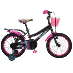 BIANCHI - BICICLETA MONSTER HIGH 16 NEGRO
