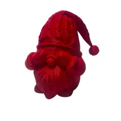 GENERICO - Figura Navidad - Gromo Rojo