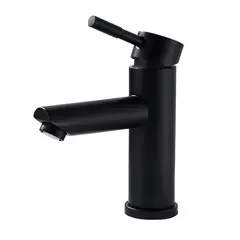 DOER - Monomando Lavamanos Portoviejo Negra