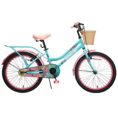 BIANCHI - BICICLETA MONSTER HIGH 20 CELESTE