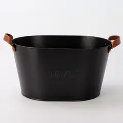 WAYU - Hielera Metálica Ovalada