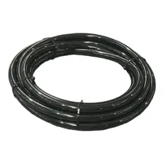 SUNTECH - TECALAN 12 MM NEGRO - 5 MTS