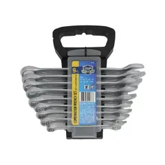 DGP - Set Llaves Mixtas 9 Pc Cj 6un