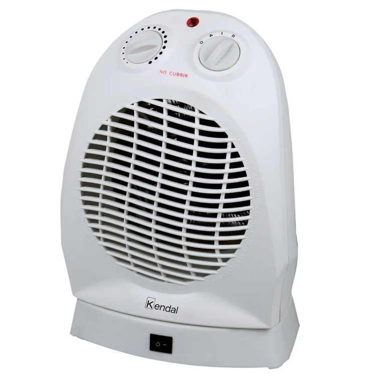 TERMOVENTILADOR VERTICAL BCO FH-120S