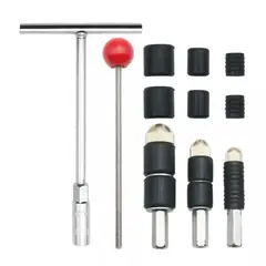 GENERICO - Tapon O Obturador Para Reparación Ppr Y Cobre 1/2, 3/4, 1