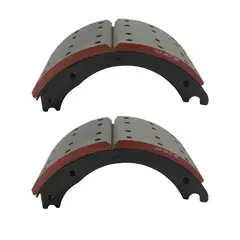 SUNTECH - KIT PATIN DE FRENO EMBALATADO 8 X 16.5 PULG SISTEMA Q