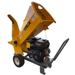 ERUX - Chipeadora Trituradora De Ramas Y Palos Motor 15hp