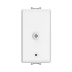 BTICINO - Módulo Conectado Enchufes 16A 110-230Vac Blanco 1 Módulo Matix