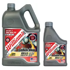 WILLIAMS - GP WP-7 SYNTHETIC BLEND 10W30 SP