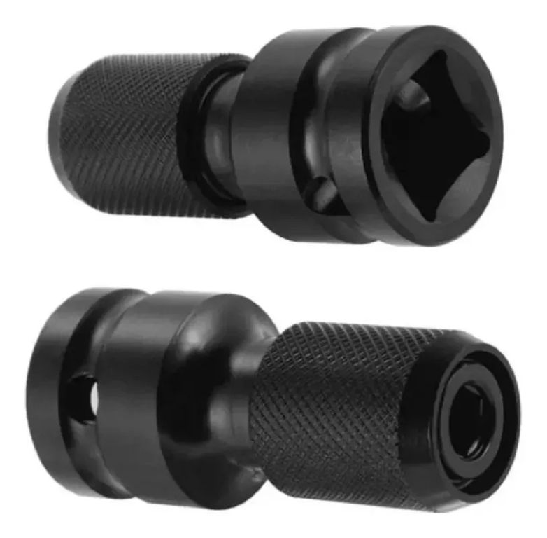 Adaptador De Impacto De 12 Pulgada A Punta Hexagonal 14