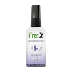 GENERICO - Eliminador de Olores Freeco Aroma LAVANDA 60 ml