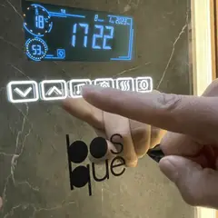 GENERICO - ESPEJO SMART ULTRA LIGHT 180X80