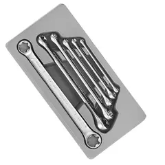 FORCE - Set de Llaves Torx Hembra 5062 – 6 Piezas de E6 a E24