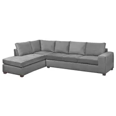 INTERMUEBLES - Sofá Seccional Senna XL Izquierdo Felpa