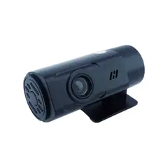 GENERICO - Camara interior de auto dash cam giratoria 360° FULL HD