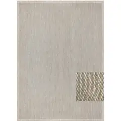 DECORUGZ - Alfombra Vinílica Lavable Lauria160x230