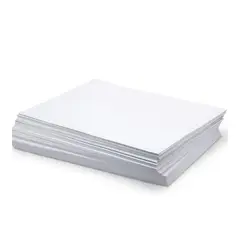 GENERICO - Resma Papel Blanco Carta 75grs 500 Hojas