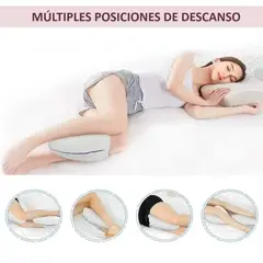 MOVI - Almohada para piernas ten un mejor descanso