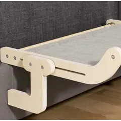 GENERICO - Cama Colgante Gato Pared Hamaca