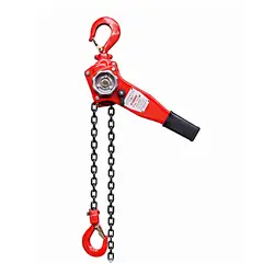 ITAKA - Tecle Palanca 1000Kg A616-10