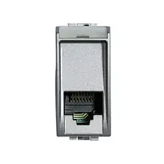 BTICINO - Módulo Rj11 Conexión K12 Tech Living Light