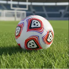 GENERICO - Balón de fútbol número 5