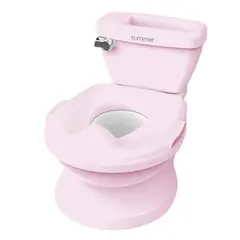 INGENUITY - My Size Potty Pro Pink Summer by