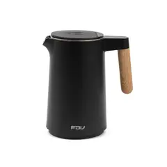 FDV - Hervidor Oslo 1.5L Digital Negro