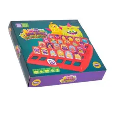 DACTIC - ¿CUAL ES MI MONSTRUO