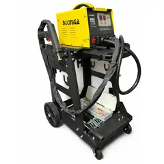 ALTERNATIVE - Desabollador Spotter Digital + Carrito - Incluye Accesorios Profesional