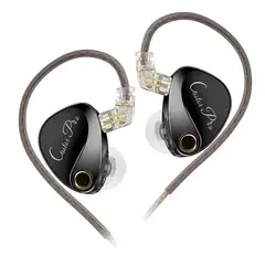KZ - Audífonos In-ear Castor PRO Sin Micrófono