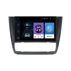 OEM - Radio Android BMW E81 E82 E87 E88 2004-2012 + Camara